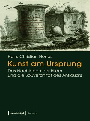 cover image of Kunst am Ursprung